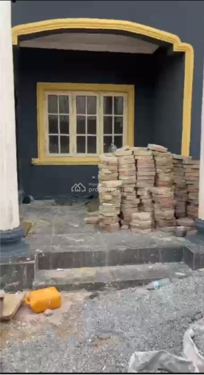 New 2 Bedroom Flat, Obawole, Ogba, Ikeja, Lagos, Flat / Apartment for Rent