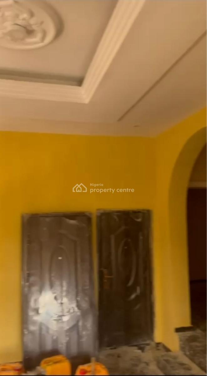 New 2 Bedroom Flat, Obawole, Ogba, Ikeja, Lagos, Flat / Apartment for Rent