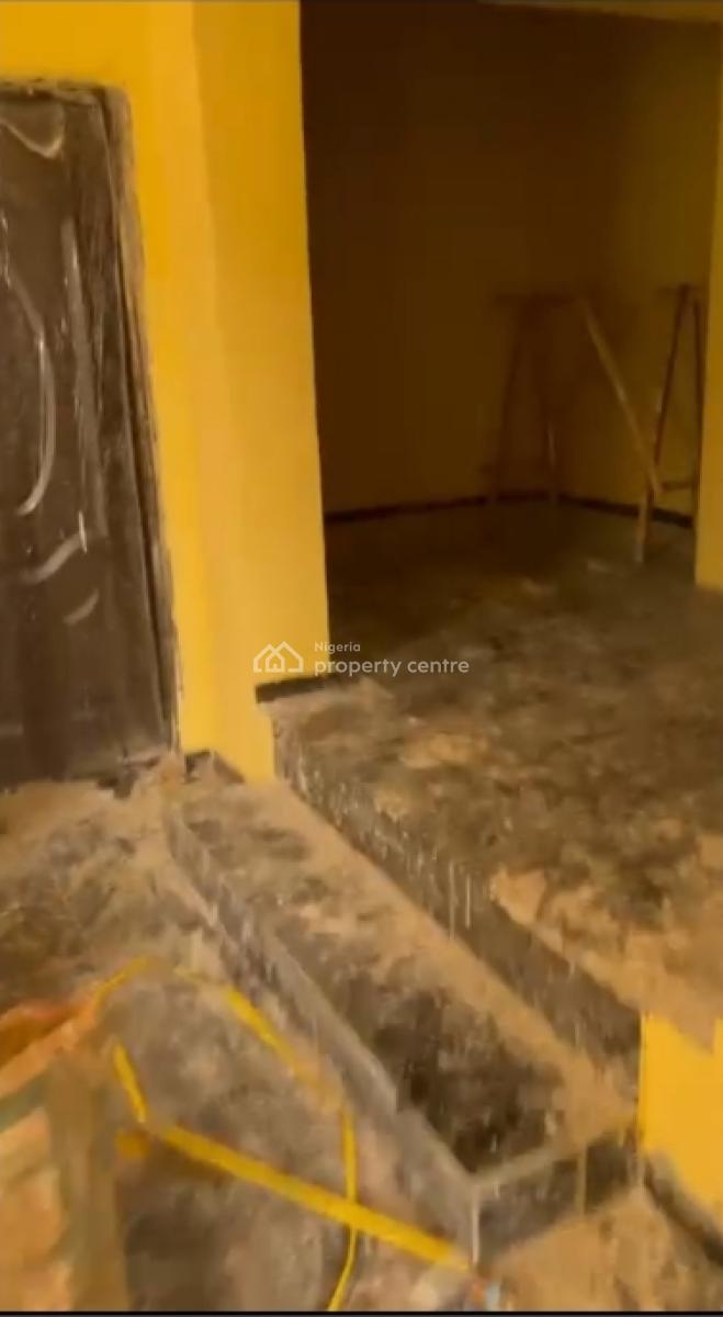 New 2 Bedroom Flat, Obawole, Ogba, Ikeja, Lagos, Flat / Apartment for Rent