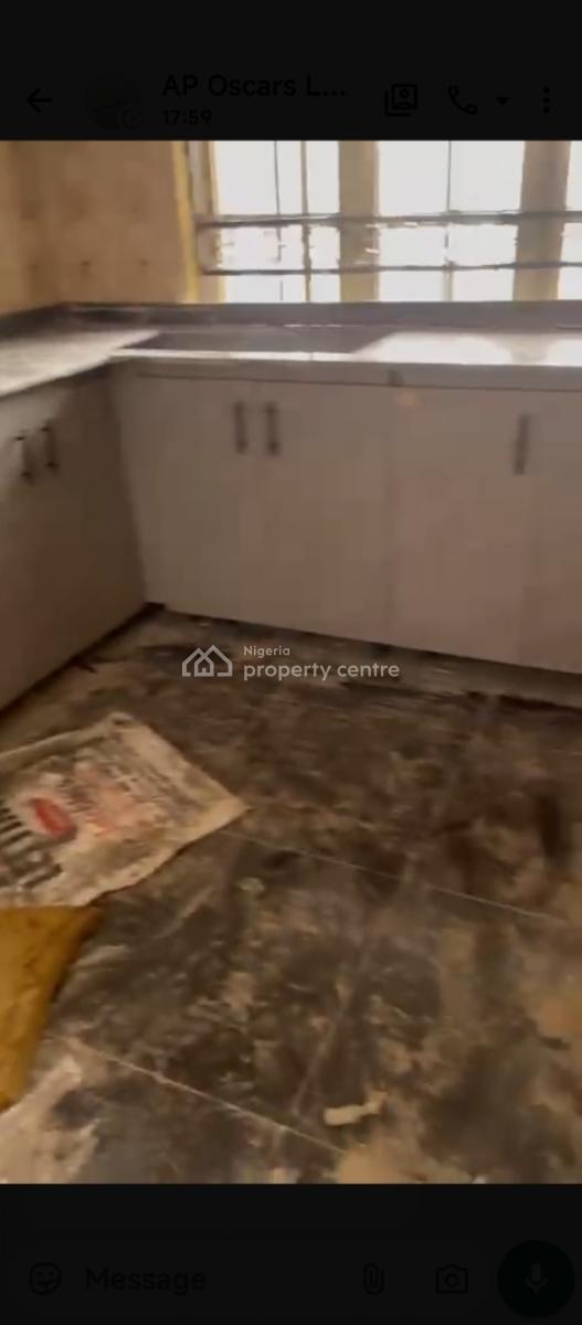 New 2 Bedroom Flat, Obawole, Ogba, Ikeja, Lagos, Flat / Apartment for Rent