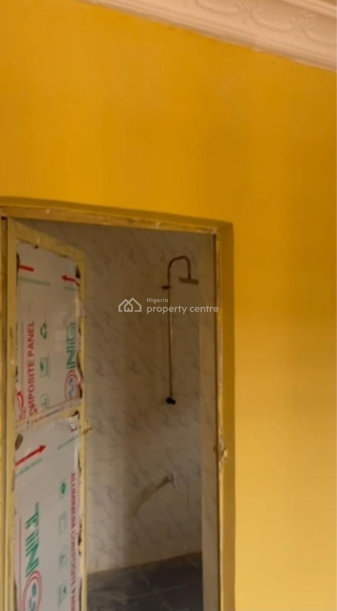 New 2 Bedroom Flat, Obawole, Ogba, Ikeja, Lagos, Flat / Apartment for Rent