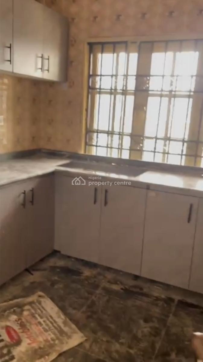 New 2 Bedroom Flat, Obawole, Ogba, Ikeja, Lagos, Flat / Apartment for Rent
