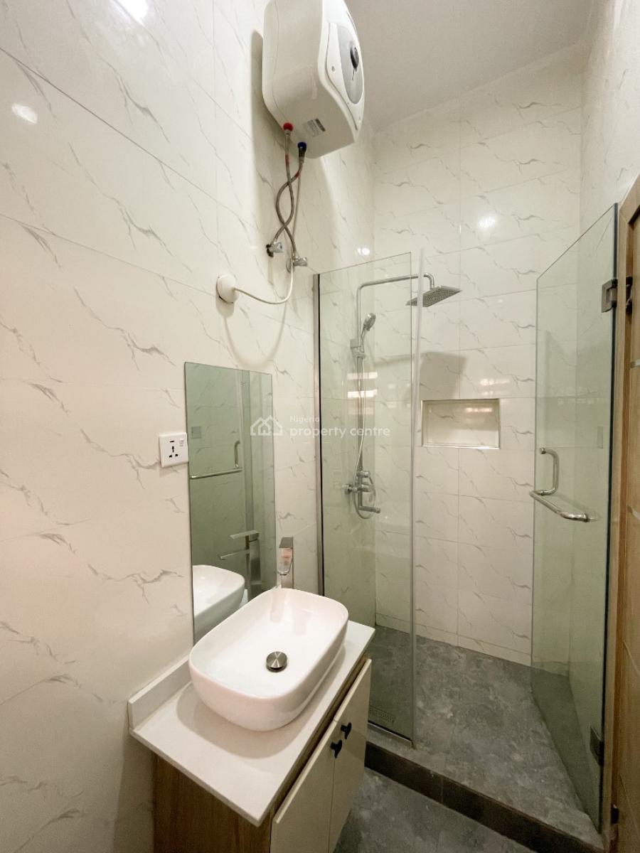 Spacious 3 Bedroom Duplex, 2, Lanre Laose Cl, Oregun, Ikeja, Lagos, House Short Let