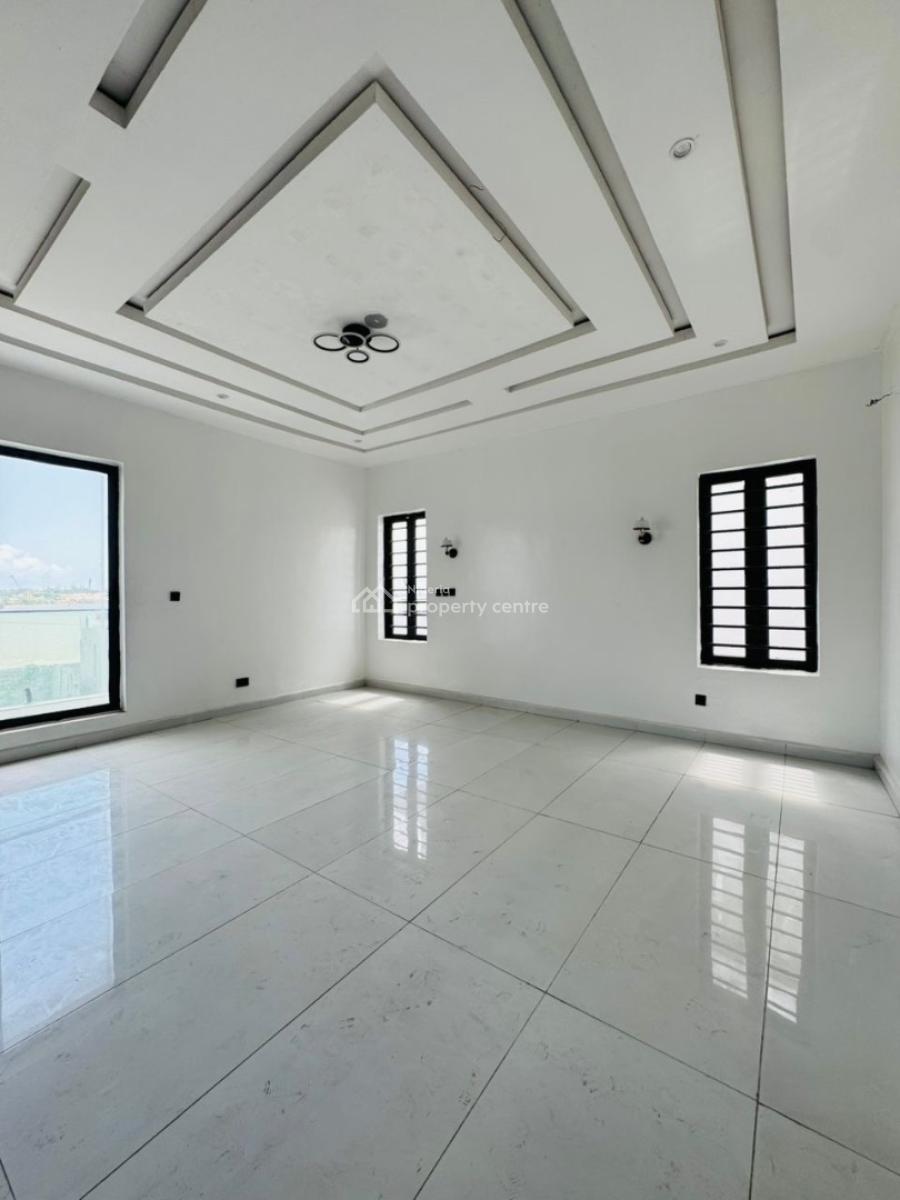 Well Finished 4 Bedroom Fully Detached Duplex with Bq, Ajah, Located in a Well Gated Secured and Serene Estate, Ajah, Lagos, Detached Duplex for Sale