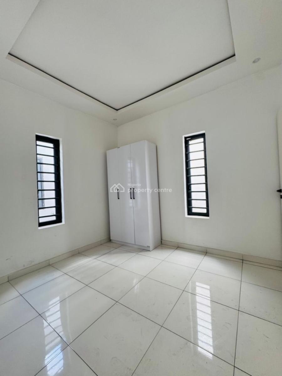 Well Finished 4 Bedroom Fully Detached Duplex with Bq, Ajah, Located in a Well Gated Secured and Serene Estate, Ajah, Lagos, Detached Duplex for Sale