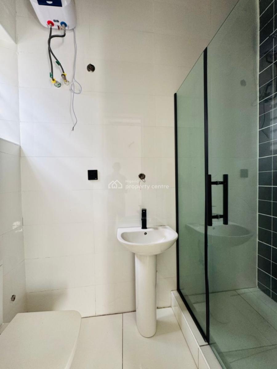 Well Finished 4 Bedroom Fully Detached Duplex with Bq, Ajah, Located in a Well Gated Secured and Serene Estate, Ajah, Lagos, Detached Duplex for Sale