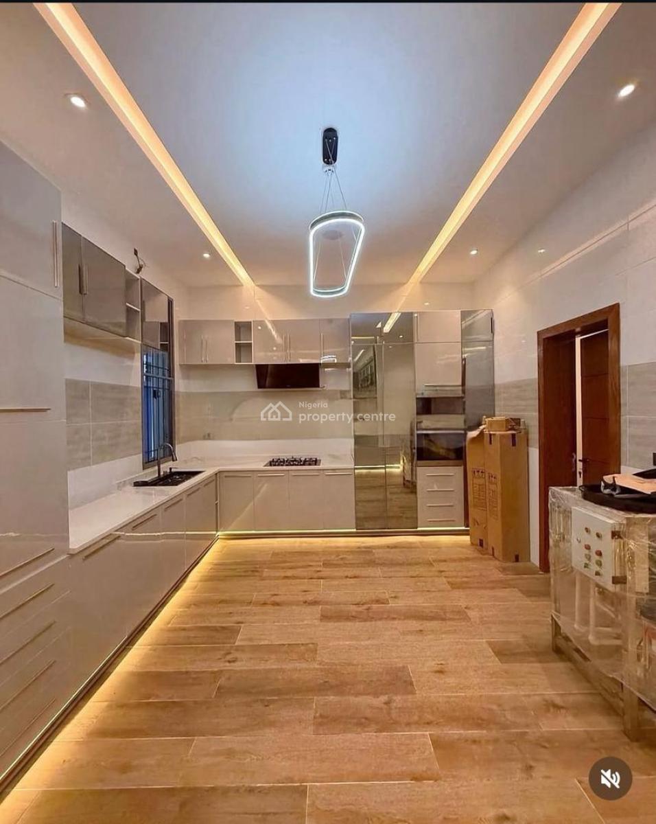 5 Bedroom Fully Detached Duplex with Elevator & Pool, Banana Island, Ikoyi, Lagos, Detached Duplex for Sale
