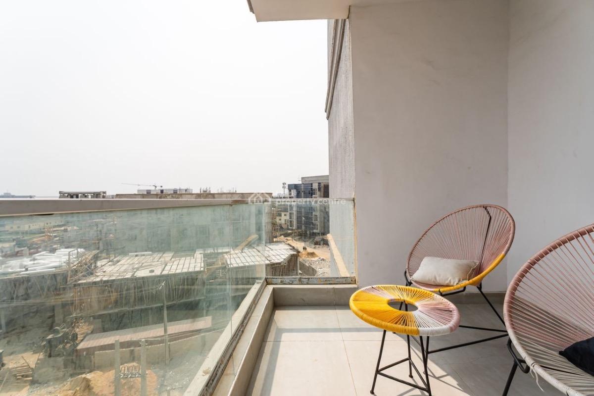 Luxury 2 Bedroom Maisonette + Swimming Pool, Gym, Off Freedom Way, Lekki Phase 1, Lekki, Lagos, Flat / Apartment for Sale