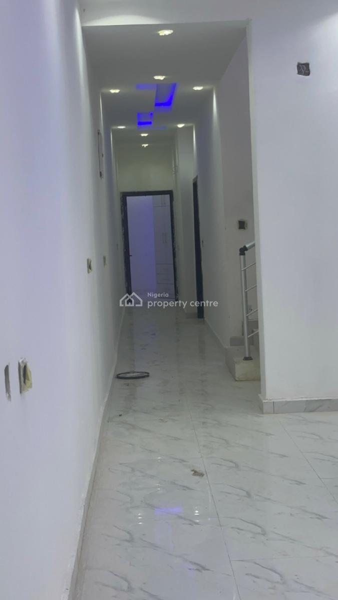 Newly Built 4 Bedroom Semi Detached Home with Quality Finishing, Berger, Arepo, Ogun, Semi-detached Duplex for Sale