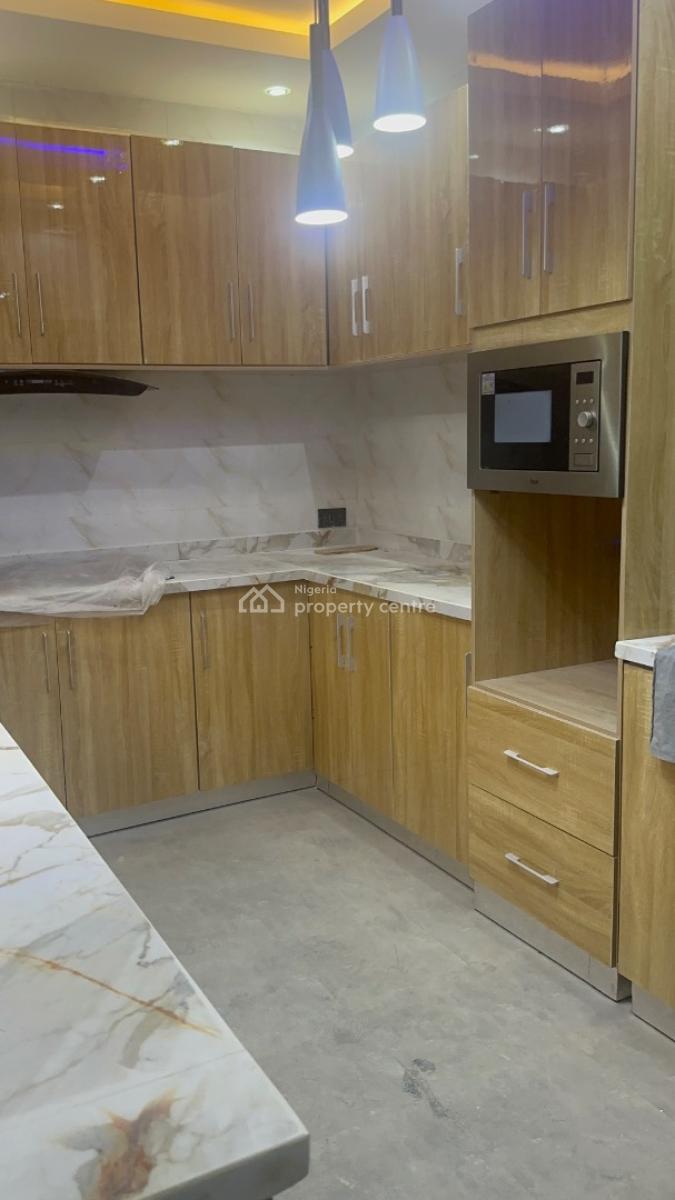 Newly Built 4 Bedroom Semi Detached Home with Quality Finishing, Berger, Arepo, Ogun, Semi-detached Duplex for Sale