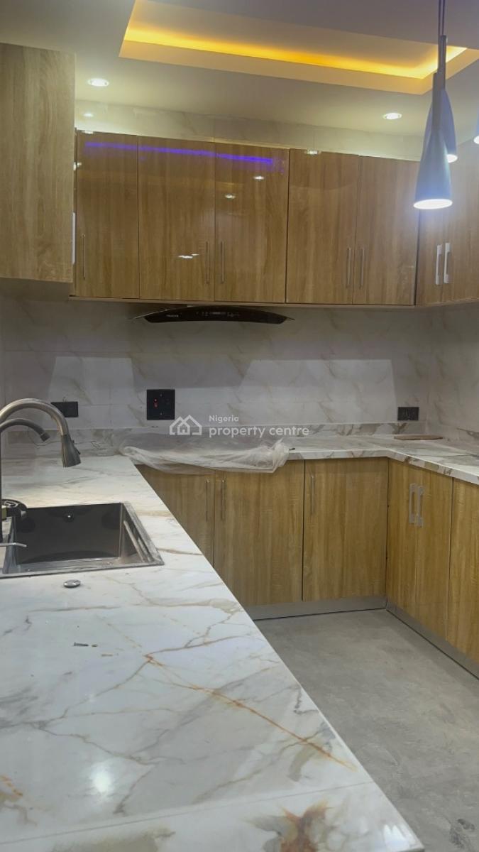 Newly Built 4 Bedroom Semi Detached Home with Quality Finishing, Berger, Arepo, Ogun, Semi-detached Duplex for Sale