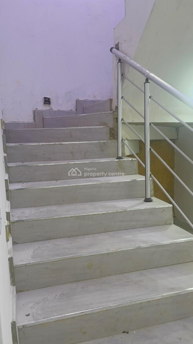 Newly Built 4 Bedroom Semi Detached Home with Quality Finishing, Berger, Arepo, Ogun, Semi-detached Duplex for Sale