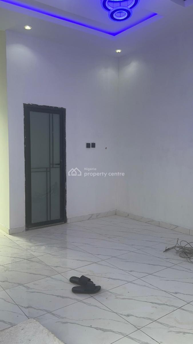 Newly Built 4 Bedroom Semi Detached Home with Quality Finishing, Berger, Arepo, Ogun, Semi-detached Duplex for Sale