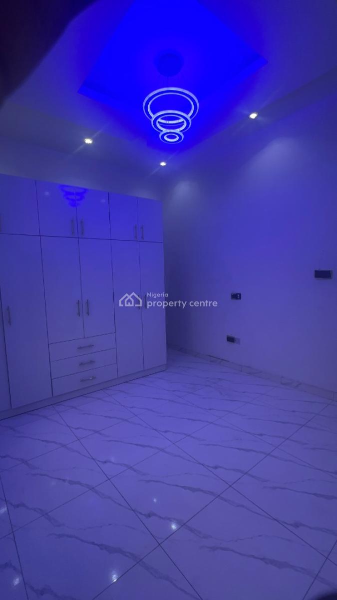 Newly Built 4 Bedroom Semi Detached Home with Quality Finishing, Berger, Arepo, Ogun, Semi-detached Duplex for Sale