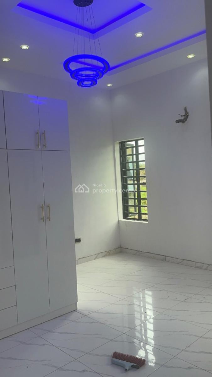 Newly Built 4 Bedroom Semi Detached Home with Quality Finishing, Berger, Arepo, Ogun, Semi-detached Duplex for Sale