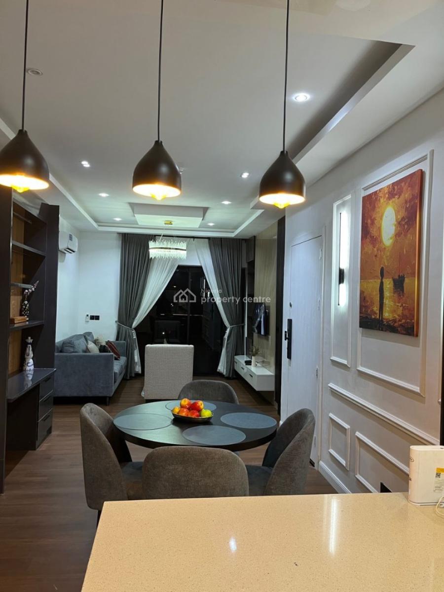 Luxury Smart 2 Bedroom Apartment, Water Corporation Drive Landmark, Victoria Island (vi), Lagos, Flat / Apartment for Rent