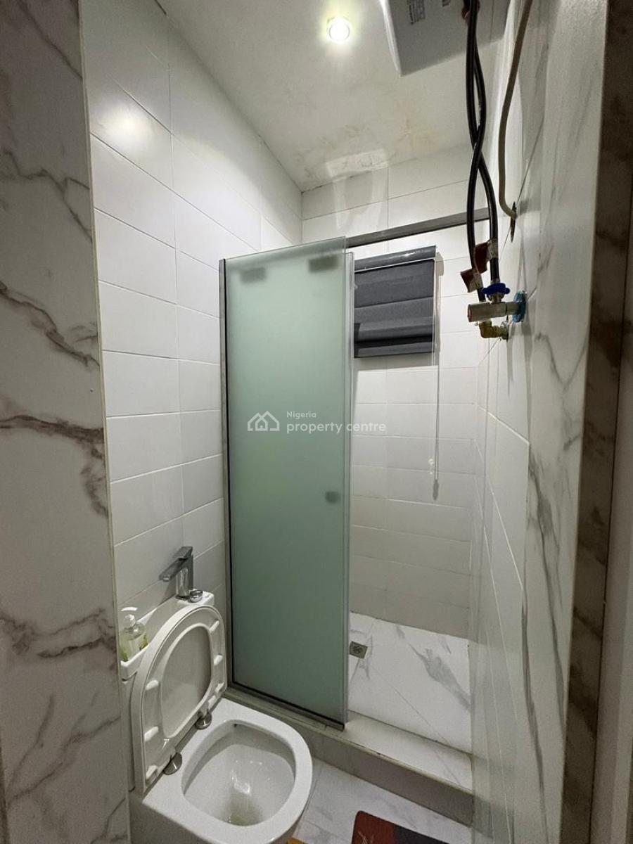 Luxury Smart 2 Bedroom Apartment, Water Corporation Drive Landmark, Victoria Island (vi), Lagos, Flat / Apartment for Rent