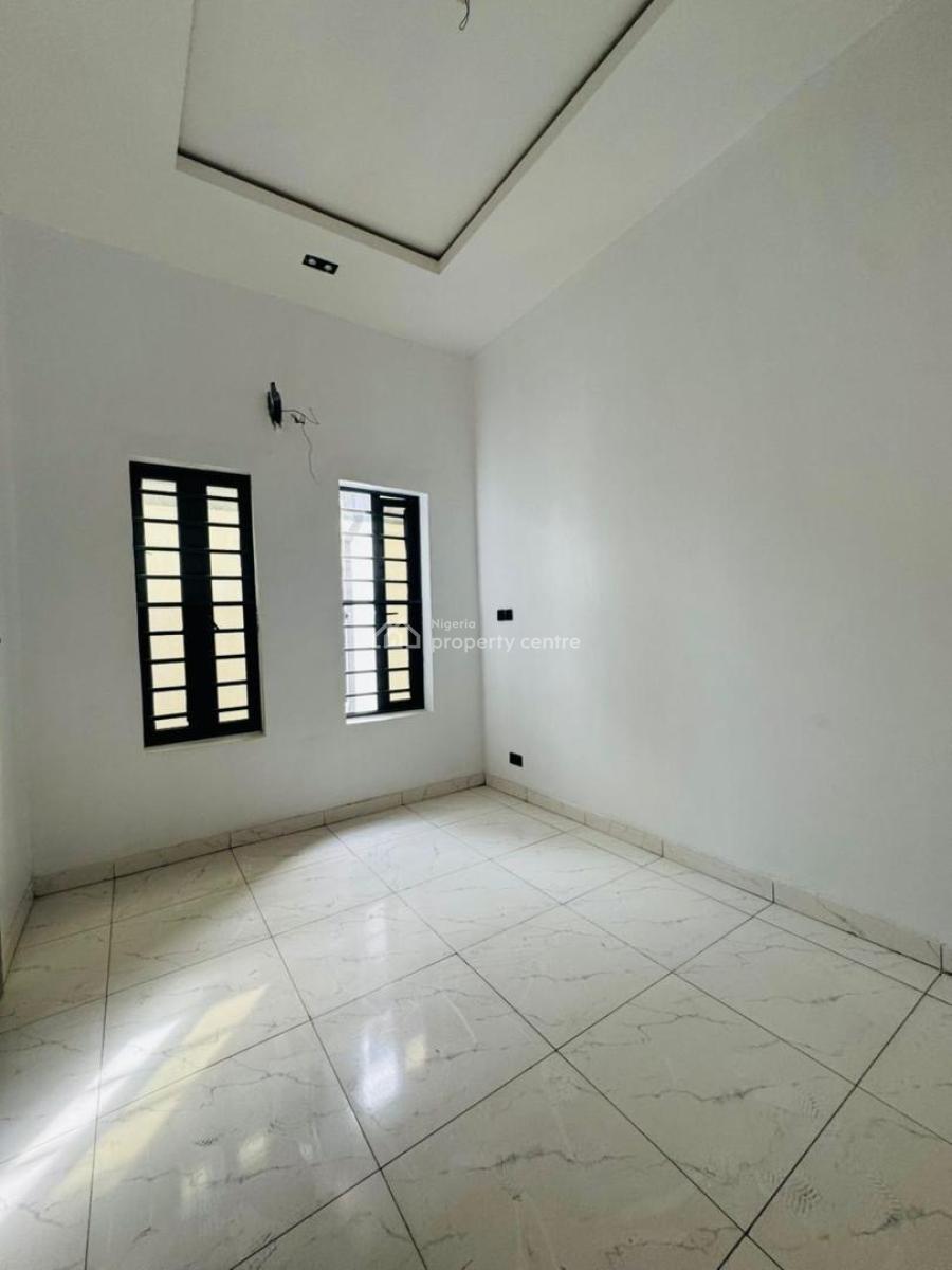 4 Bedroom Fully Detached Duplex with Bq, Orchid, in a Well Gated, Secured Estate with Great Road Network, Lekki, Lagos, Detached Duplex for Sale