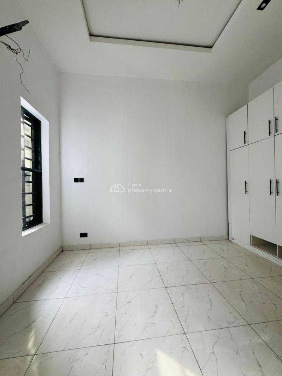 4 Bedroom Fully Detached Duplex with Bq, Orchid, in a Well Gated, Secured Estate with Great Road Network, Lekki, Lagos, Detached Duplex for Sale