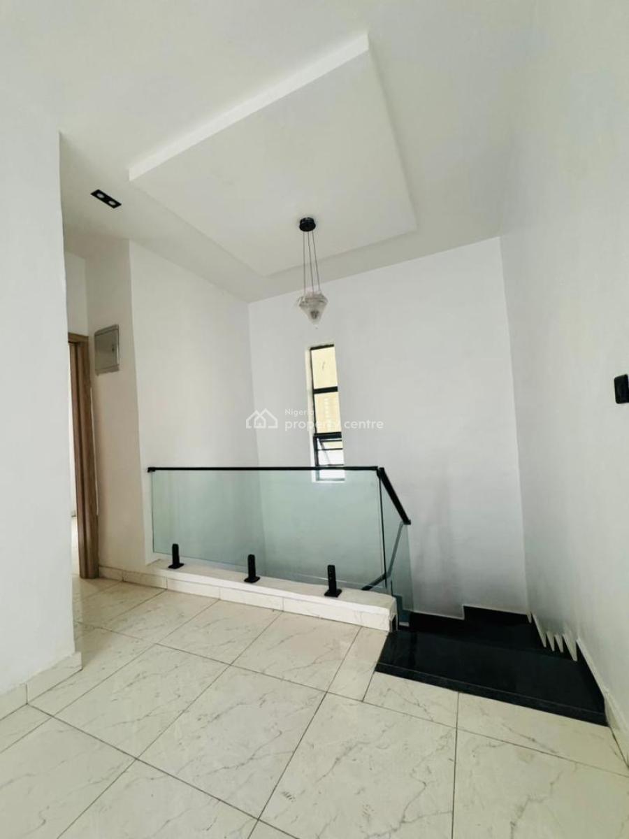 4 Bedroom Fully Detached Duplex with Bq, Orchid, in a Well Gated, Secured Estate with Great Road Network, Lekki, Lagos, Detached Duplex for Sale