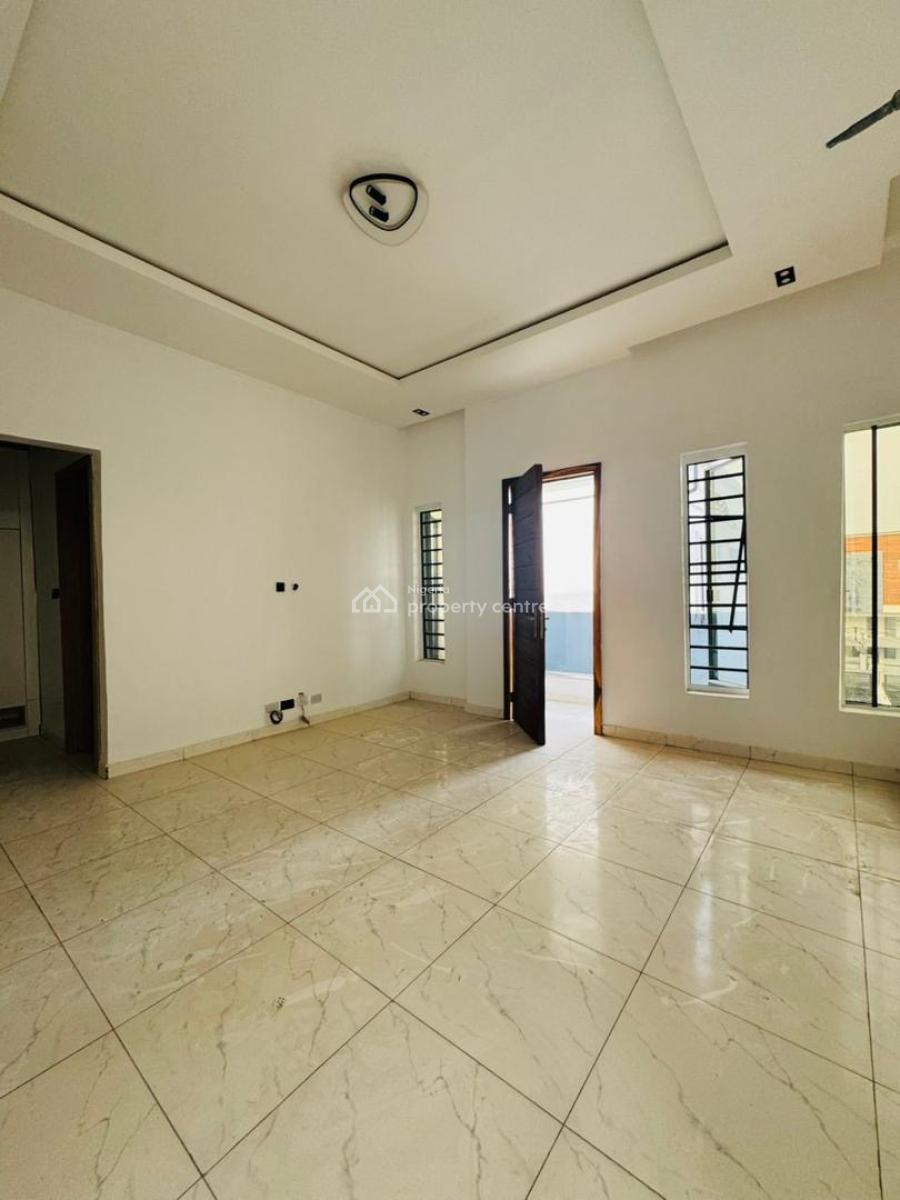 4 Bedroom Fully Detached Duplex with Bq, Orchid, in a Well Gated, Secured Estate with Great Road Network, Lekki, Lagos, Detached Duplex for Sale