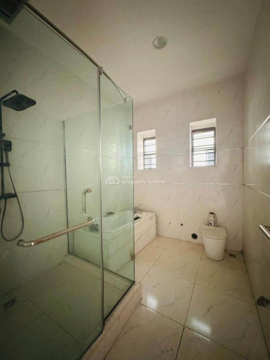 4 Bedroom Fully Detached Duplex with Bq, Orchid, in a Well Gated, Secured Estate with Great Road Network, Lekki, Lagos, Detached Duplex for Sale
