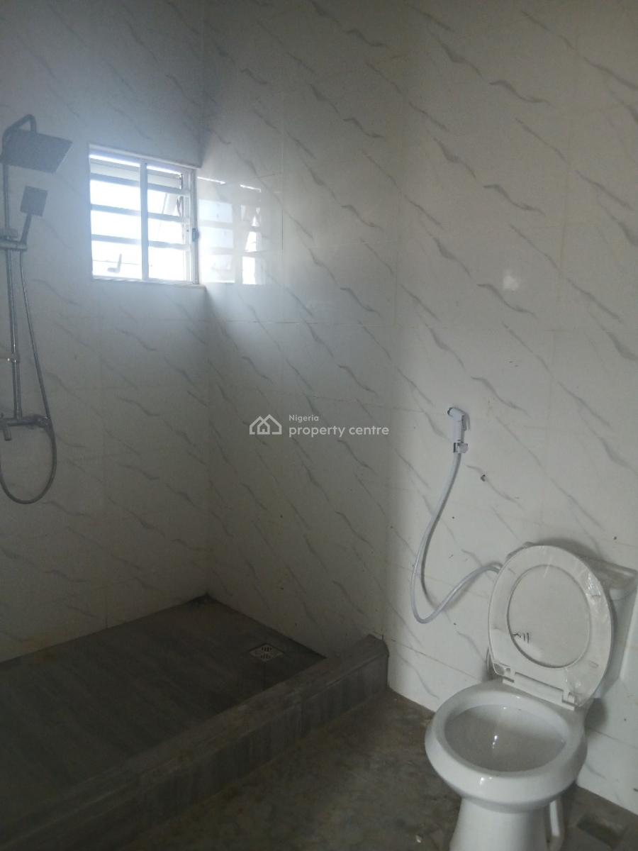 Massive New Luxury 2-bedroom, Yaba, Lagos, Flat / Apartment for Rent
