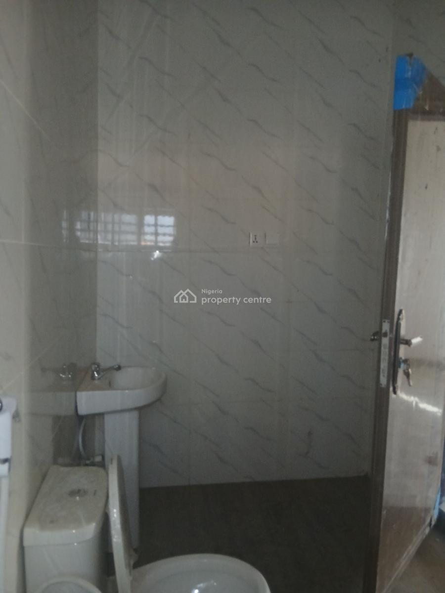 Massive New Luxury 2-bedroom, Yaba, Lagos, Flat / Apartment for Rent