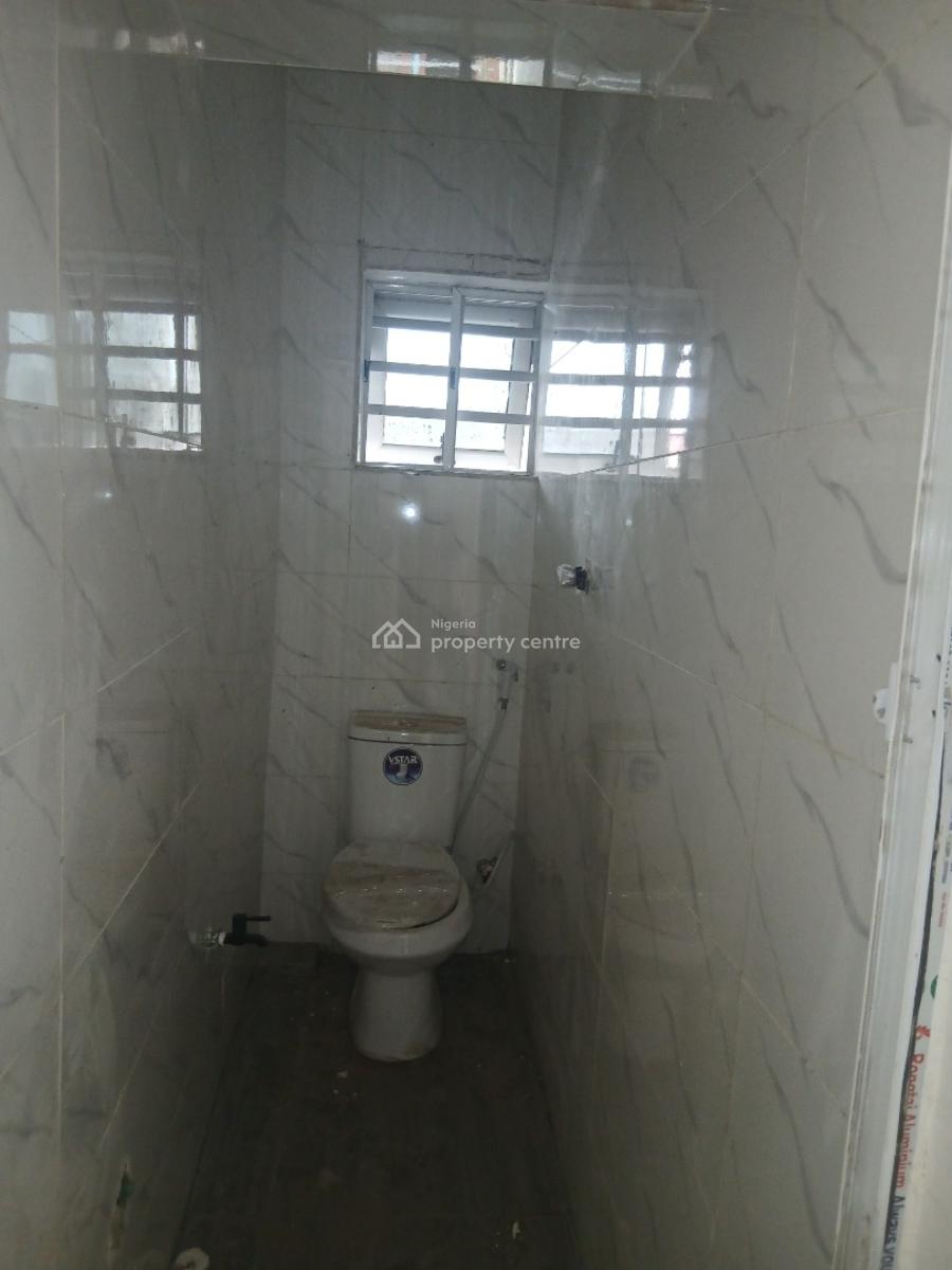 Massive New Luxury 2-bedroom, Yaba, Lagos, Flat / Apartment for Rent
