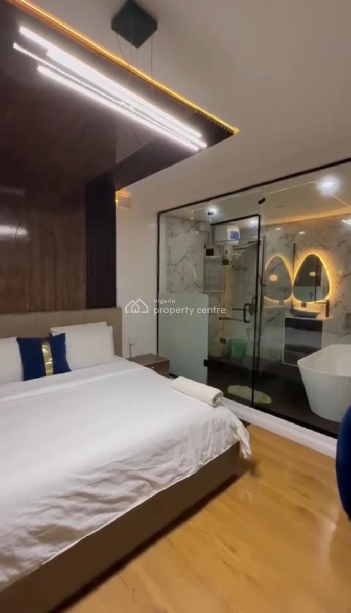 Furnished Self Contain Studio, Off Freedom Way, Lekki Phase 1, Lekki, Lagos, Self Contain (single Rooms) for Sale