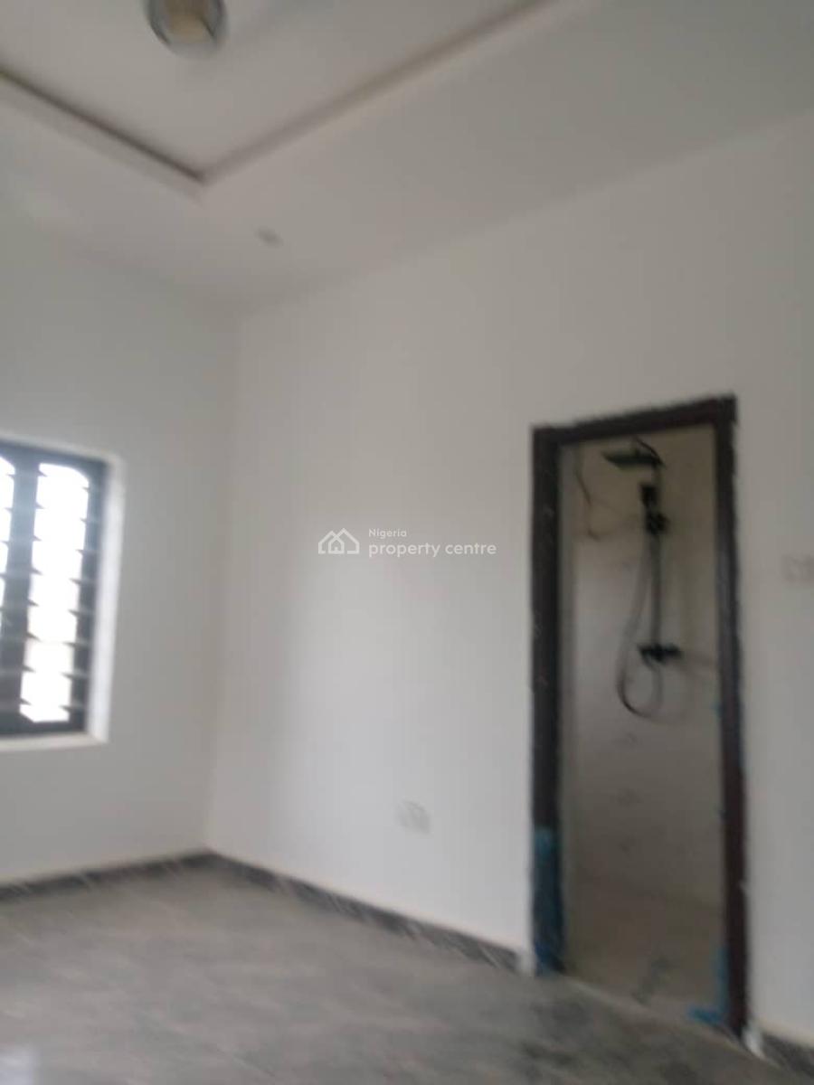New 3 Bedrooms Detached Duplex with Bq and Gate House, Ncc Junction Rd, Ushafa, Bwari, Abuja, Detached Duplex for Sale