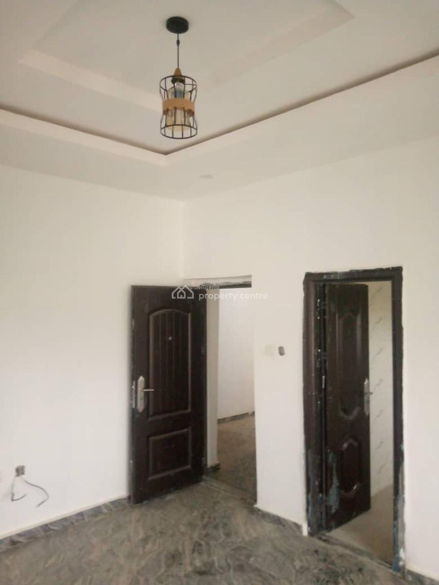 New 3 Bedrooms Detached Duplex with Bq and Gate House, Ncc Junction Rd, Ushafa, Bwari, Abuja, Detached Duplex for Sale