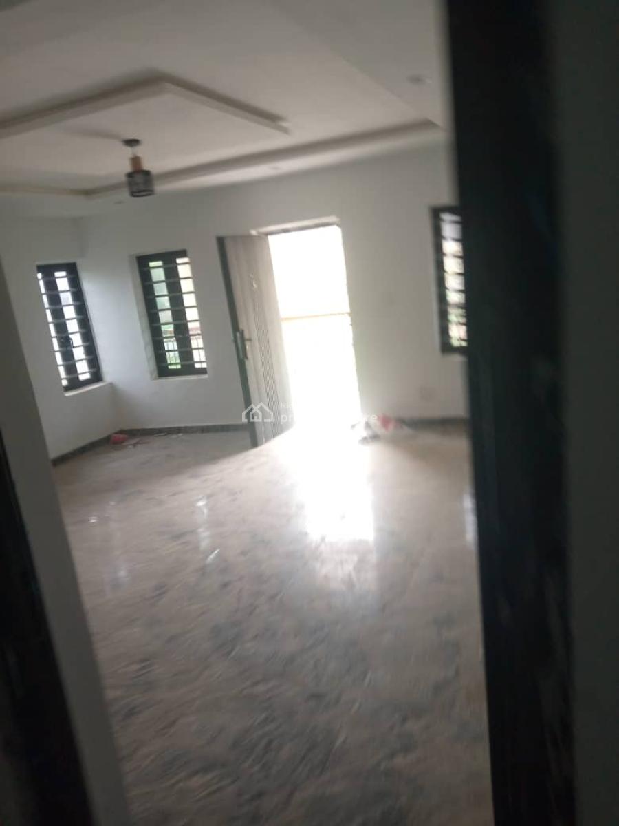 New 3 Bedrooms Detached Duplex with Bq and Gate House, Ncc Junction Rd, Ushafa, Bwari, Abuja, Detached Duplex for Sale