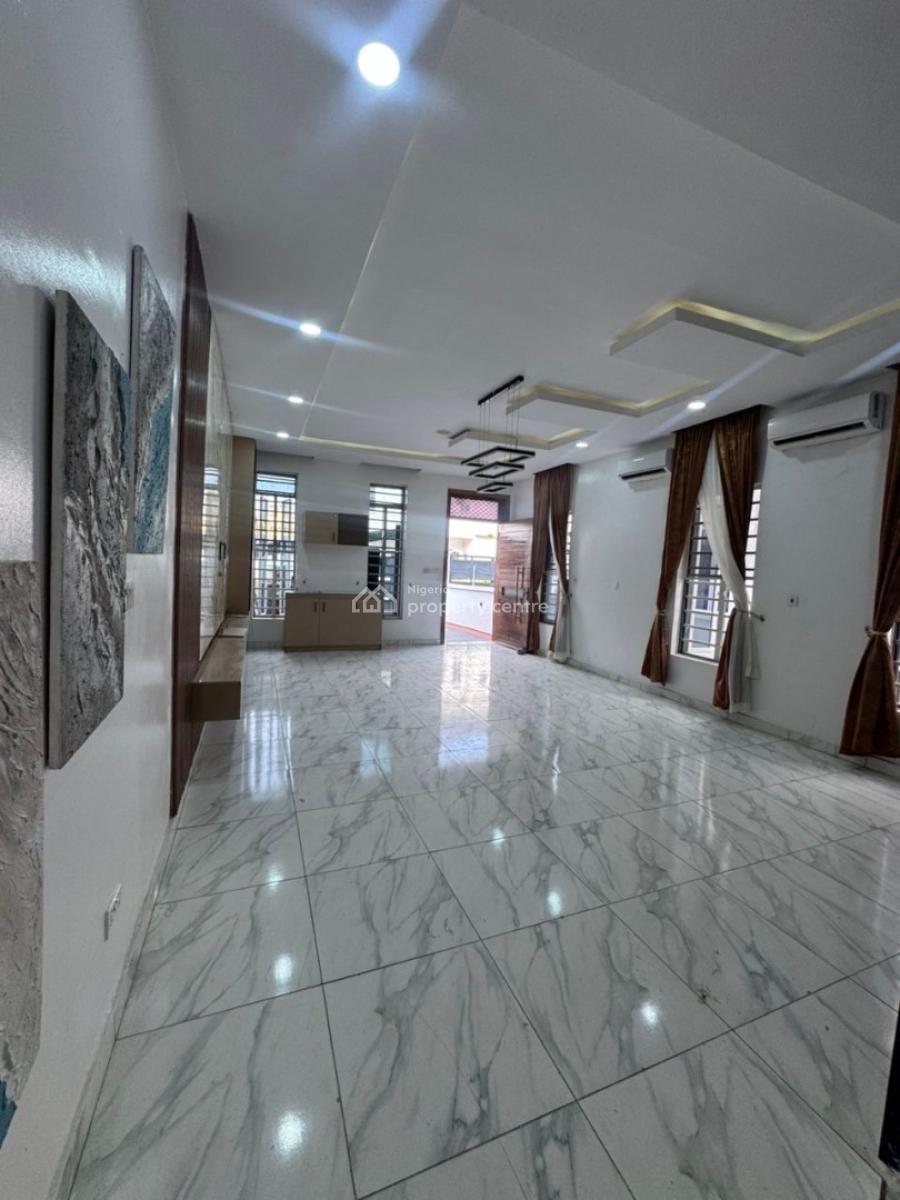 Spacious Self Contain Studio, Oral Estate, Lekki Expressway, Lekki, Lagos, Self Contain (single Rooms) for Rent