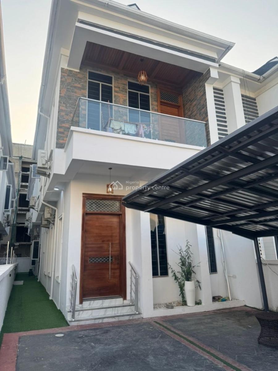 Spacious Self Contain Studio, Oral Estate, Lekki Expressway, Lekki, Lagos, Self Contain (single Rooms) for Rent