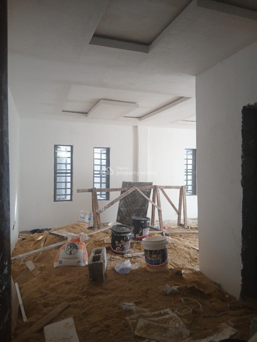 New Lovely 2-bedroom, Yaba, Lagos, Flat / Apartment for Rent