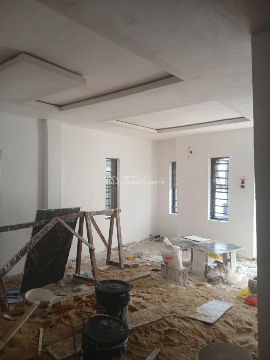New Lovely 2-bedroom, Yaba, Lagos, Flat / Apartment for Rent