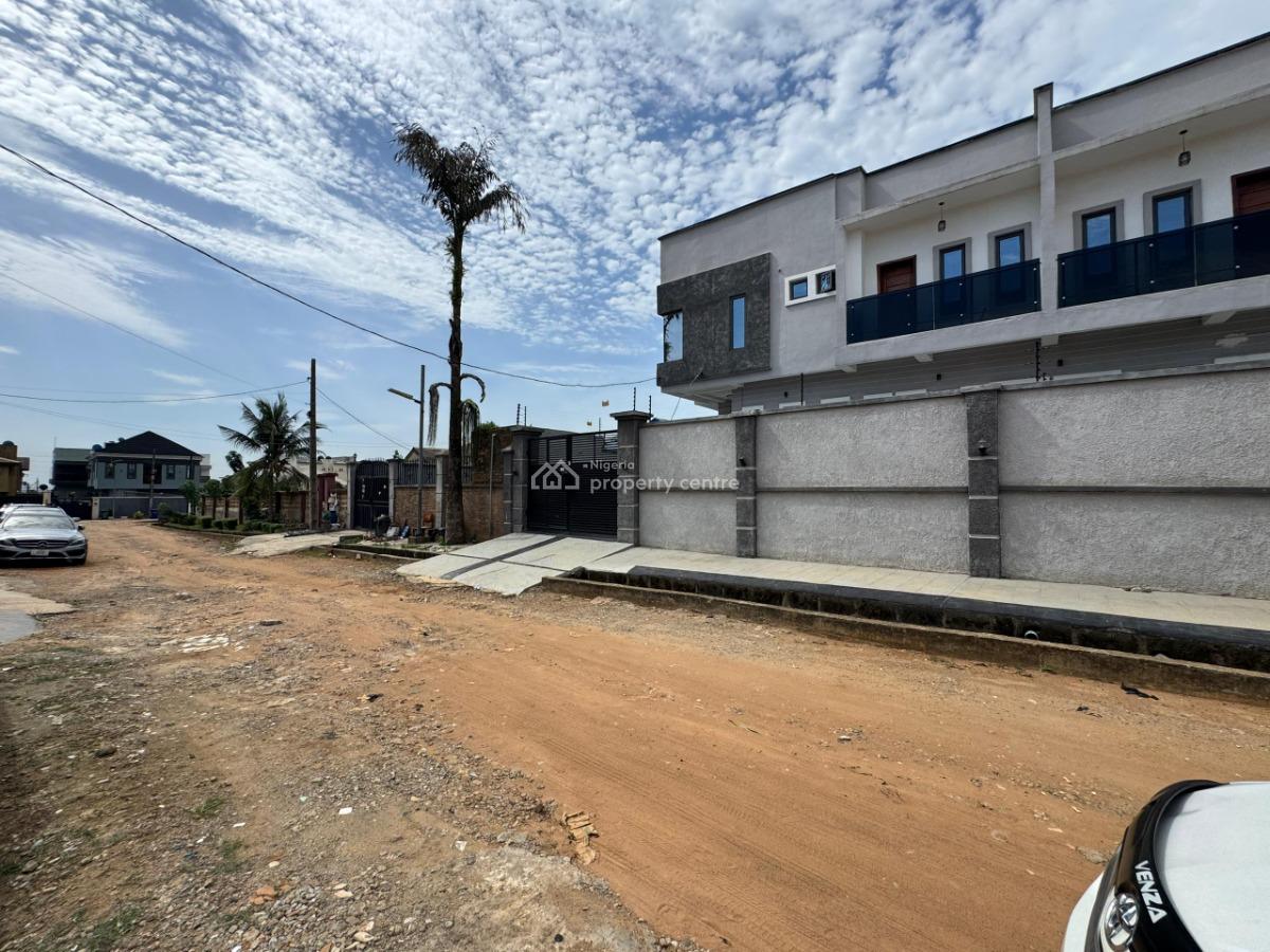 Land Measuring 648sqm with a Demolishable Bungalow at The Setback, in, Magodo Phase 1, Gra Phase 1, Magodo, Lagos, Residential Land for Sale