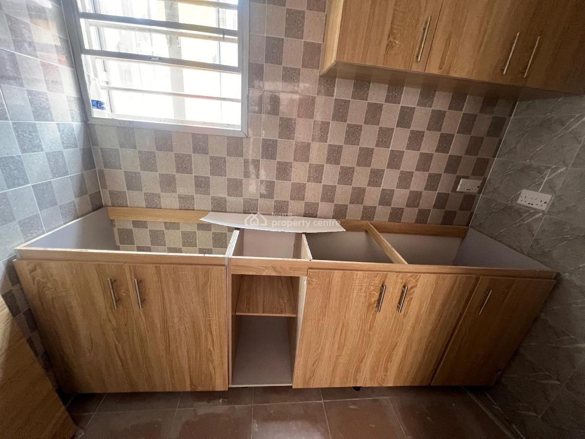 Relatively New 2 Bedroom Flat, New Oko-oba, Agege, Lagos, House for Rent