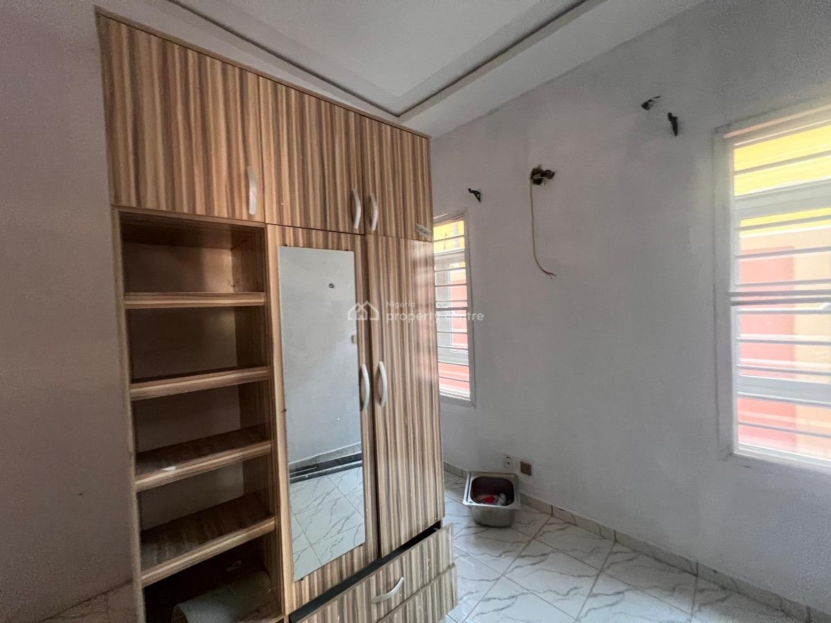 Relatively New 2 Bedroom Flat, New Oko-oba, Agege, Lagos, House for Rent