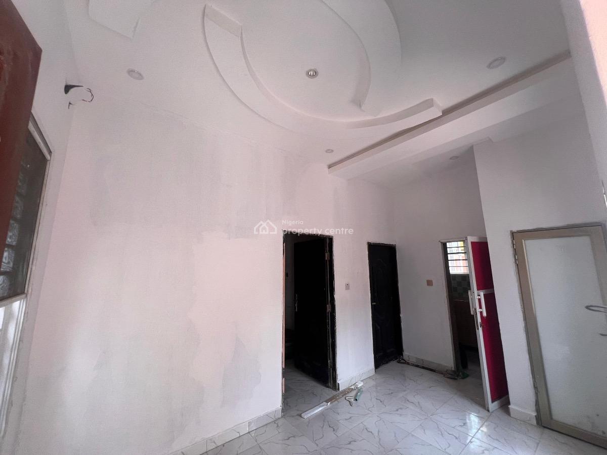 Relatively New 2 Bedroom Flat, New Oko-oba, Agege, Lagos, House for Rent