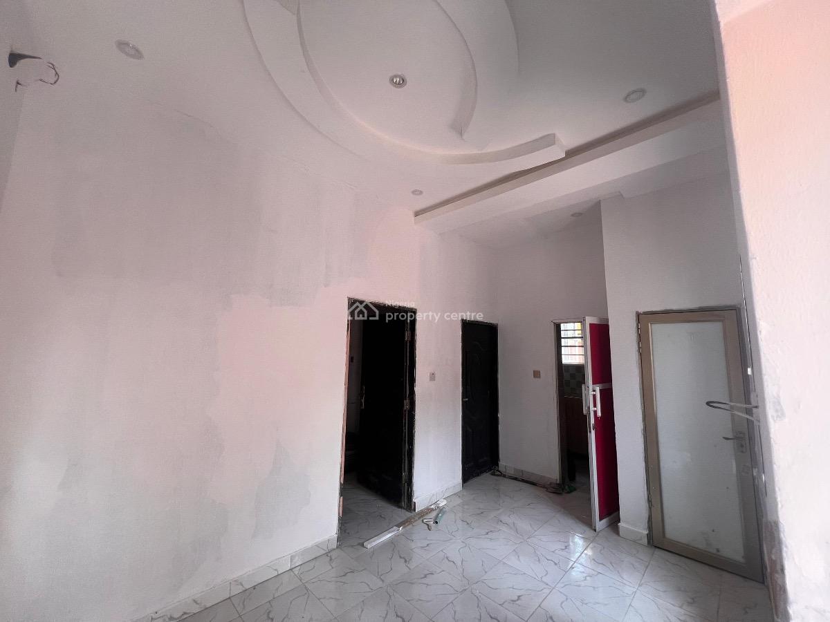 Relatively New 2 Bedroom Flat, New Oko-oba, Agege, Lagos, House for Rent