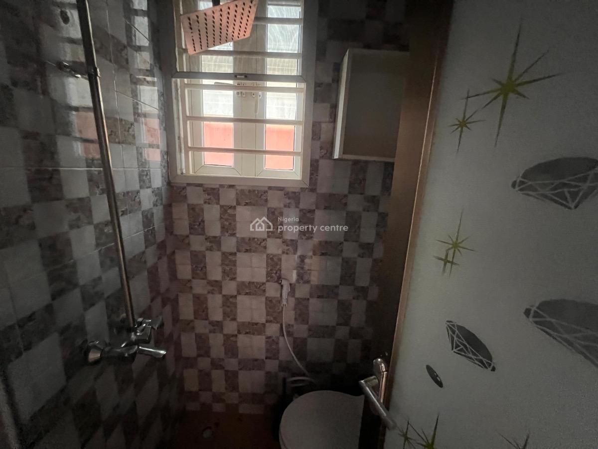 Relatively New 2 Bedroom Flat, New Oko-oba, Agege, Lagos, House for Rent