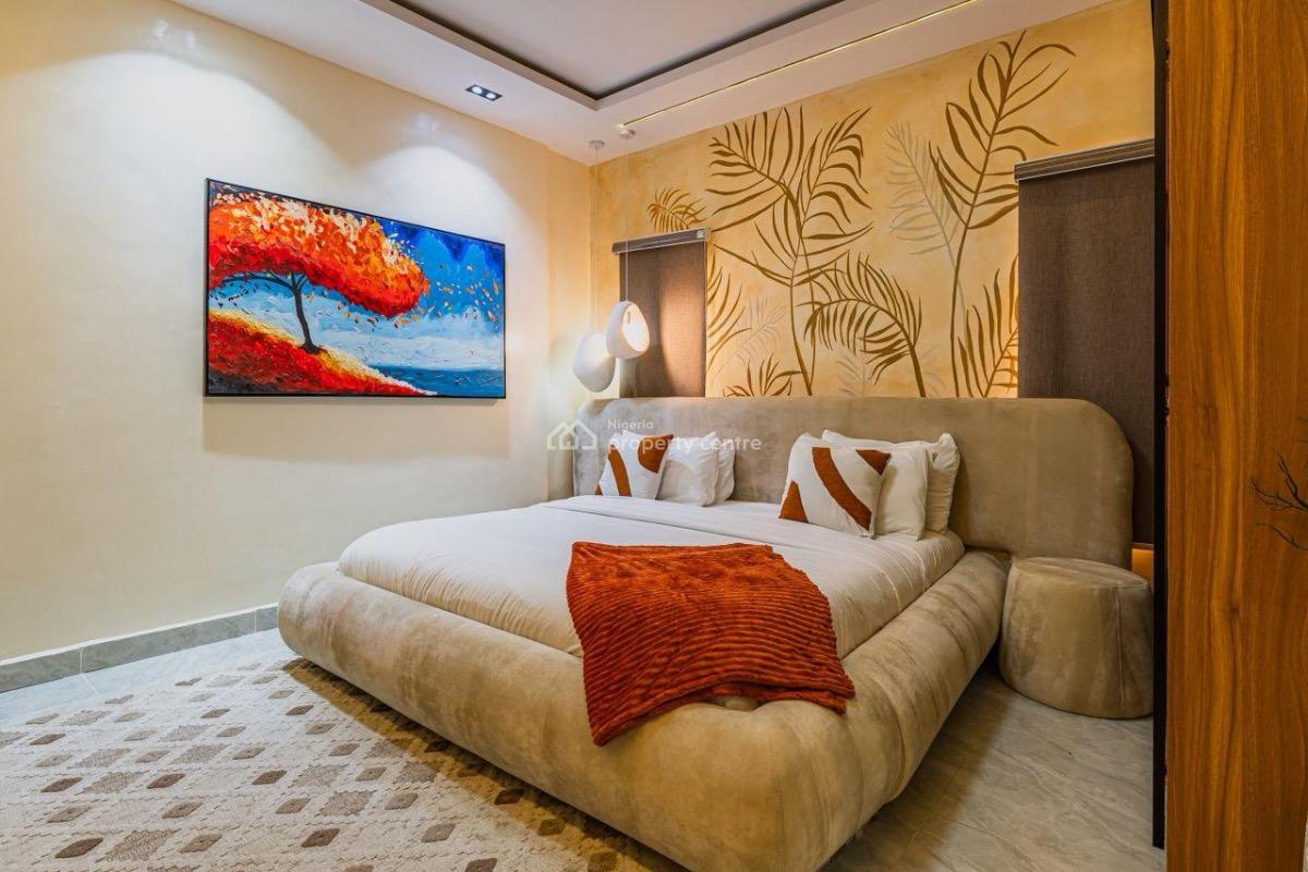 Luxury Two Bed Maisonette in Lekki Phase 1, The Rock, Lekki Phase 1, Lekki, Lagos, Flat / Apartment for Sale