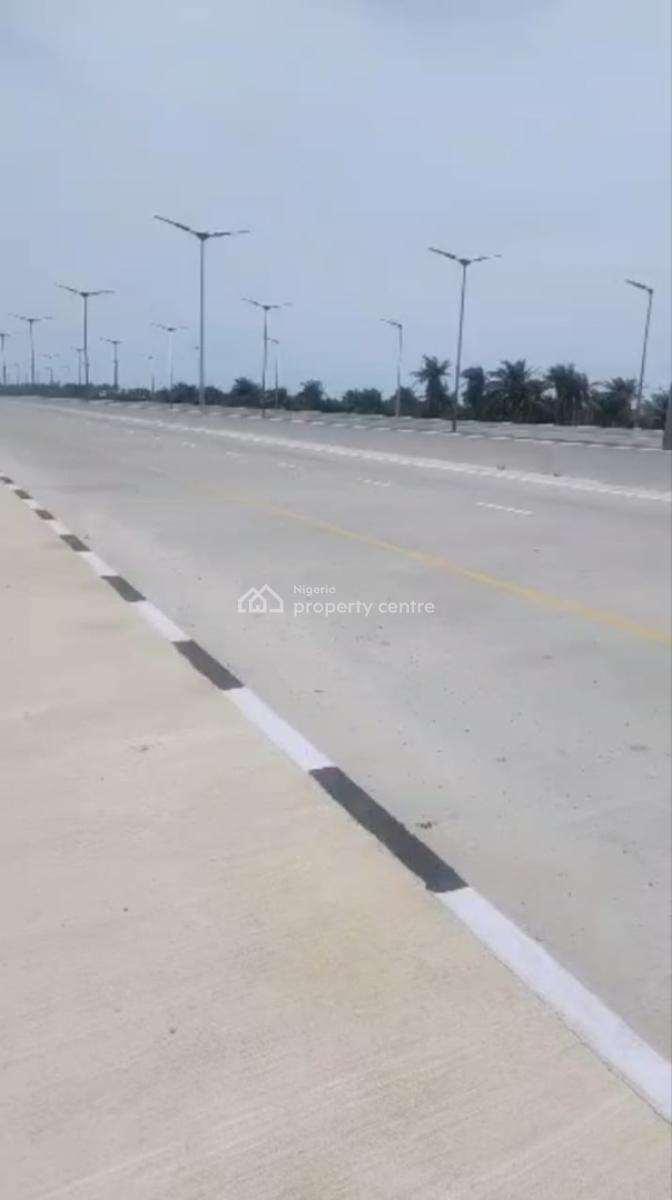 Land Measuring 10 Hectares with Certificate of Occupancy, By Coastal Road, Orimedu, Ibeju Lekki, Lagos, Mixed-use Land for Sale