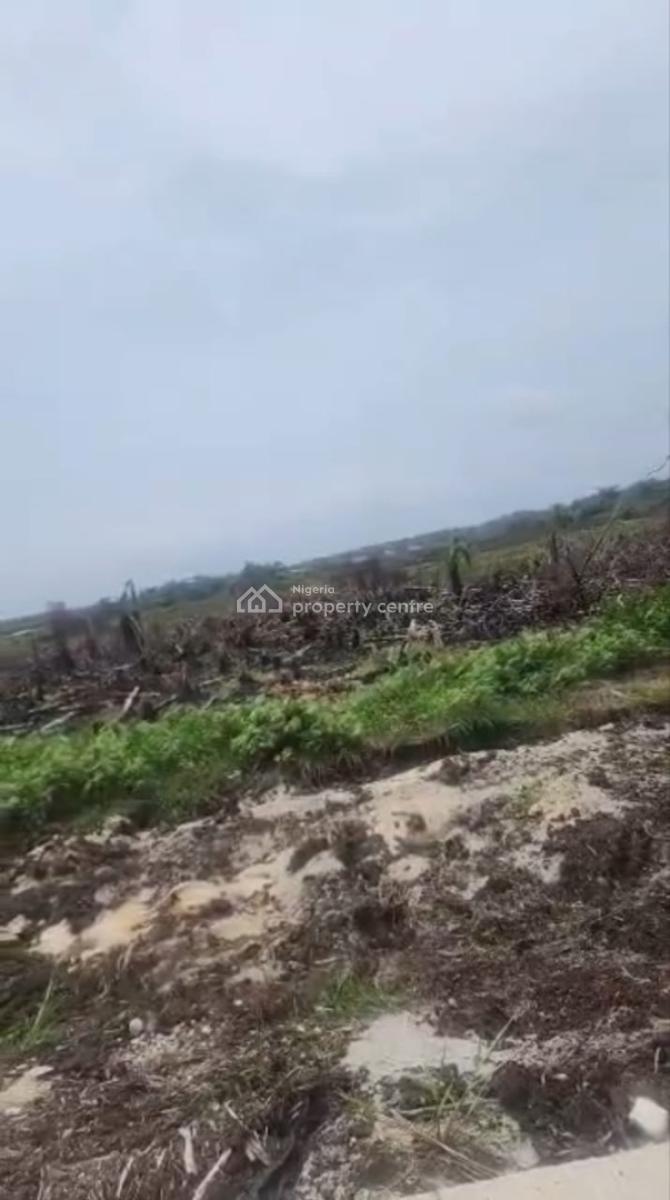 Land Measuring 10 Hectares with Certificate of Occupancy, By Coastal Road, Orimedu, Ibeju Lekki, Lagos, Mixed-use Land for Sale