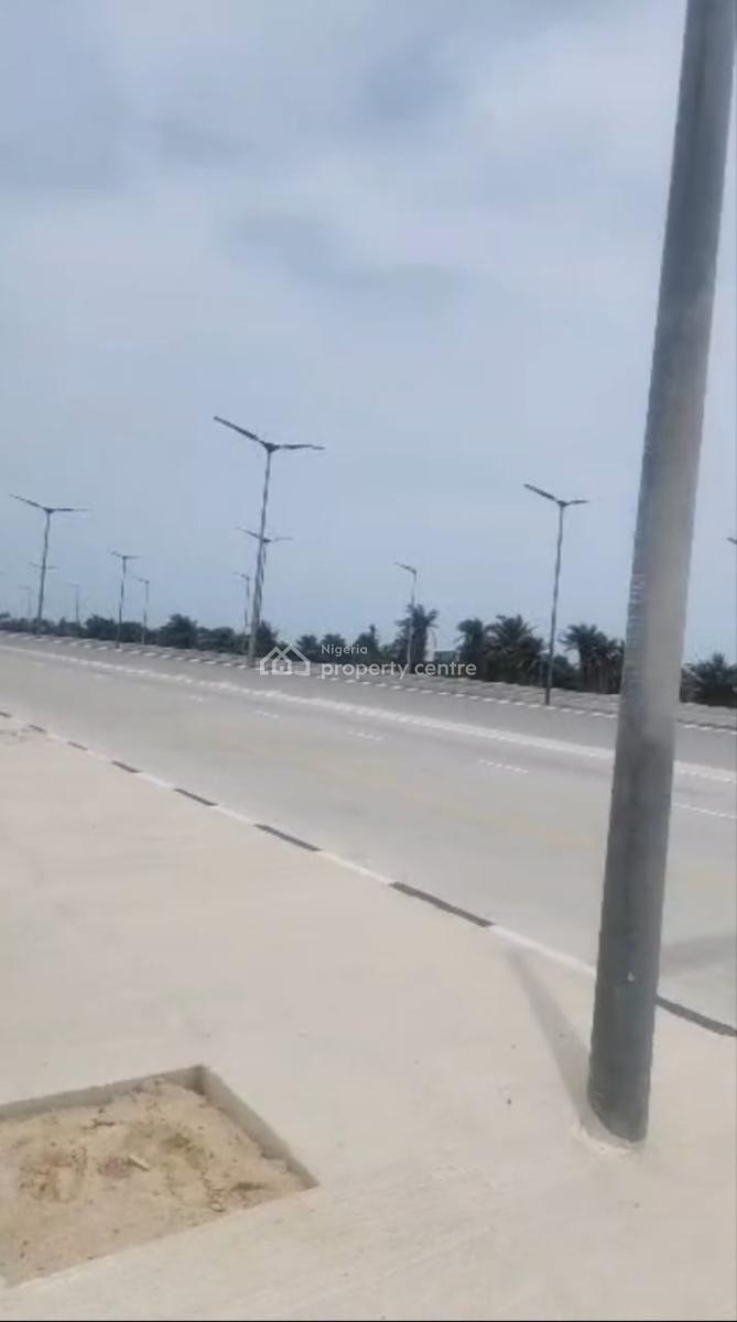 Land Measuring 10 Hectares with Certificate of Occupancy, By Coastal Road, Orimedu, Ibeju Lekki, Lagos, Mixed-use Land for Sale