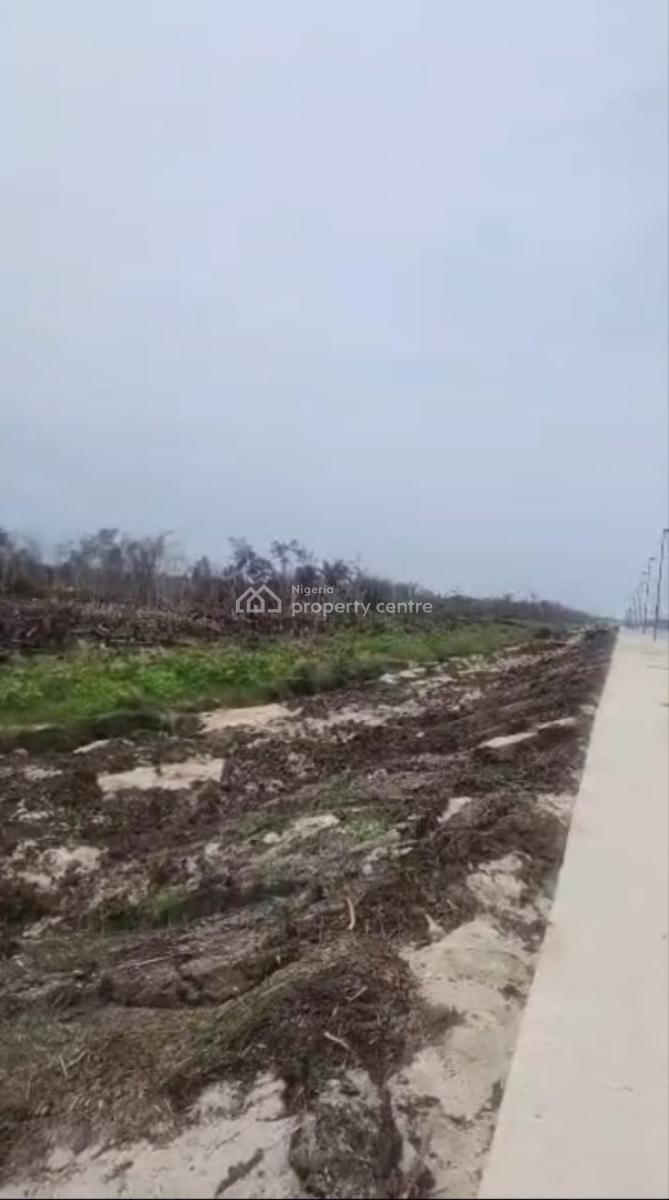 Land Measuring 10 Hectares with Certificate of Occupancy, By Coastal Road, Orimedu, Ibeju Lekki, Lagos, Mixed-use Land for Sale