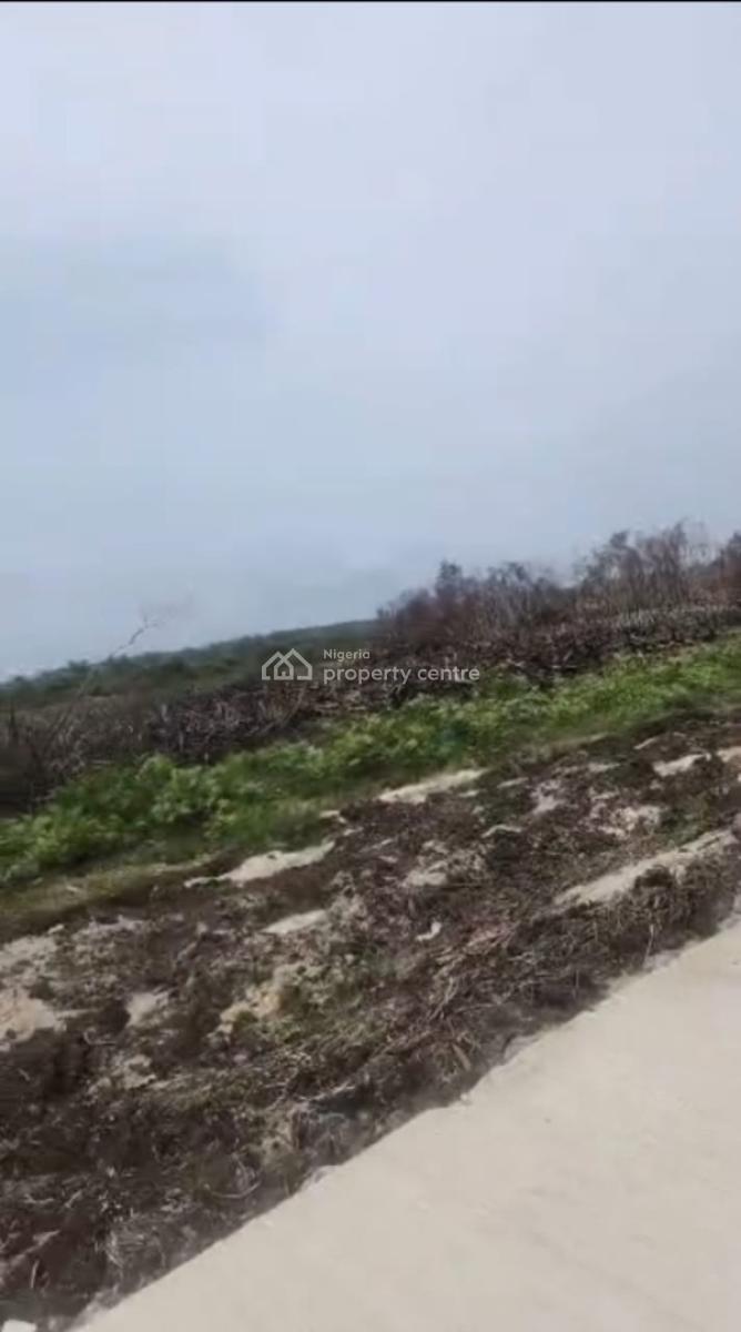 Land Measuring 10 Hectares with Certificate of Occupancy, By Coastal Road, Orimedu, Ibeju Lekki, Lagos, Mixed-use Land for Sale