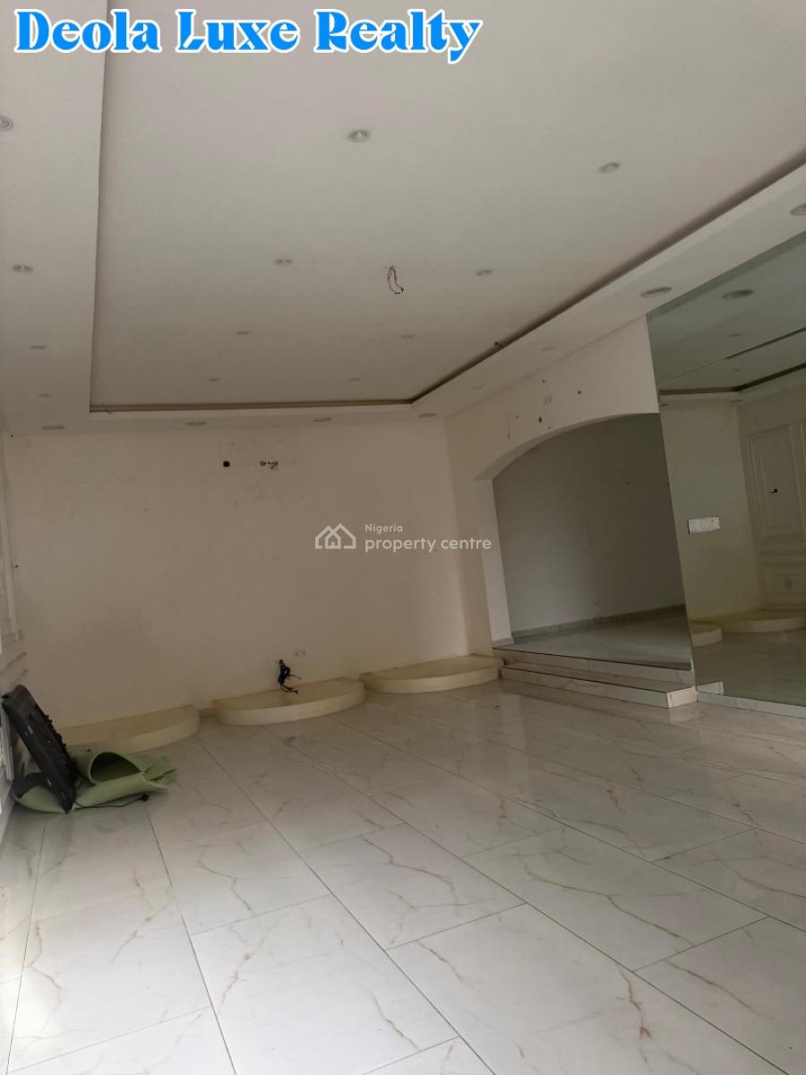 Hot Deal:a Well Maintained 5 Bedrooms Detached Duplex with 2 Rooms Bq, Off Admiralty Way, Lekki Phase 1, Lekki, Lagos, Detached Duplex for Rent